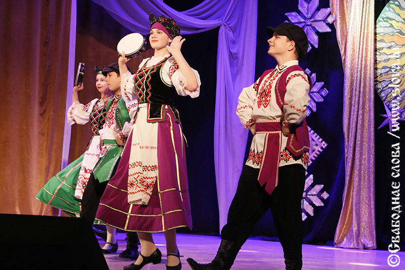 Рогачевцы дали старт новой культурной традиции