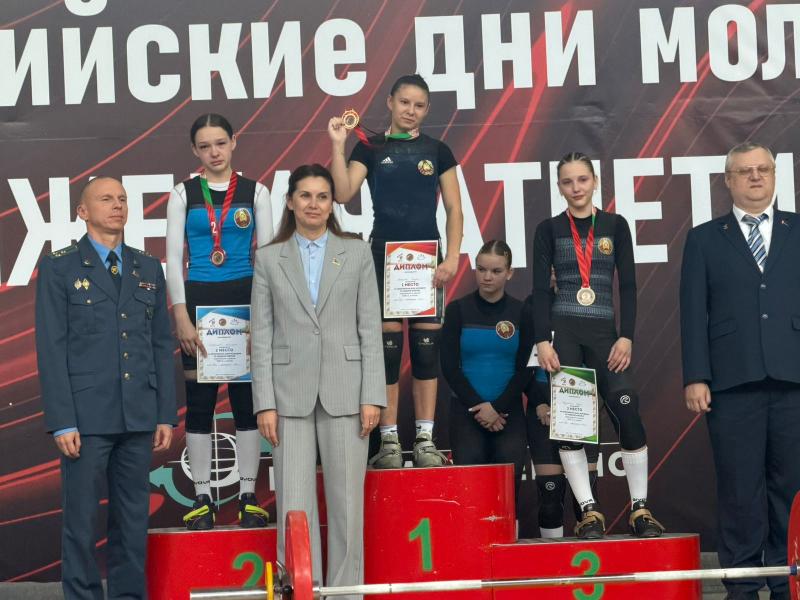 Подняли Гомельщину на вершину «олимпийского» пьедестала