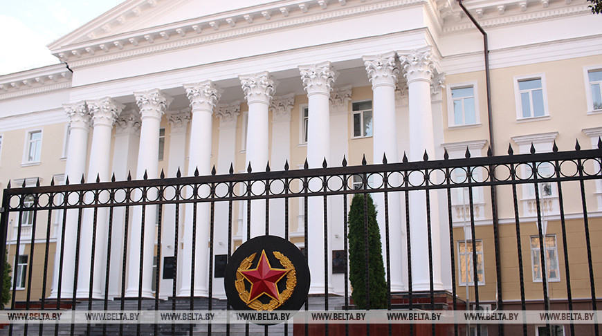 Внезапная проверка боеготовности началась в Военной академии