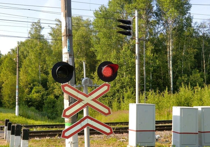 Рогачевская ГАИ проводит профилактические мероприятия «Переезд!»