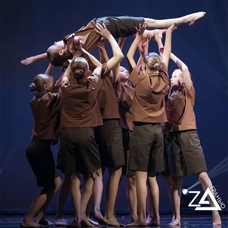 Рогачевцы, в субботу «Беларусь 3» включите – Stay Dance Project смотрите!