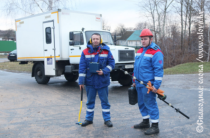 Работа для настоящих мужчин