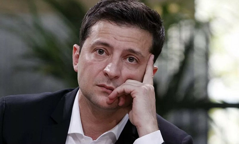 «Нас все бросили»: Зеленский заявил о предательстве западных союзников