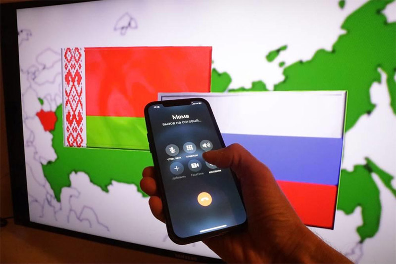 Теперь официально. Беларусь и Россия договорились по вопросу роуминга