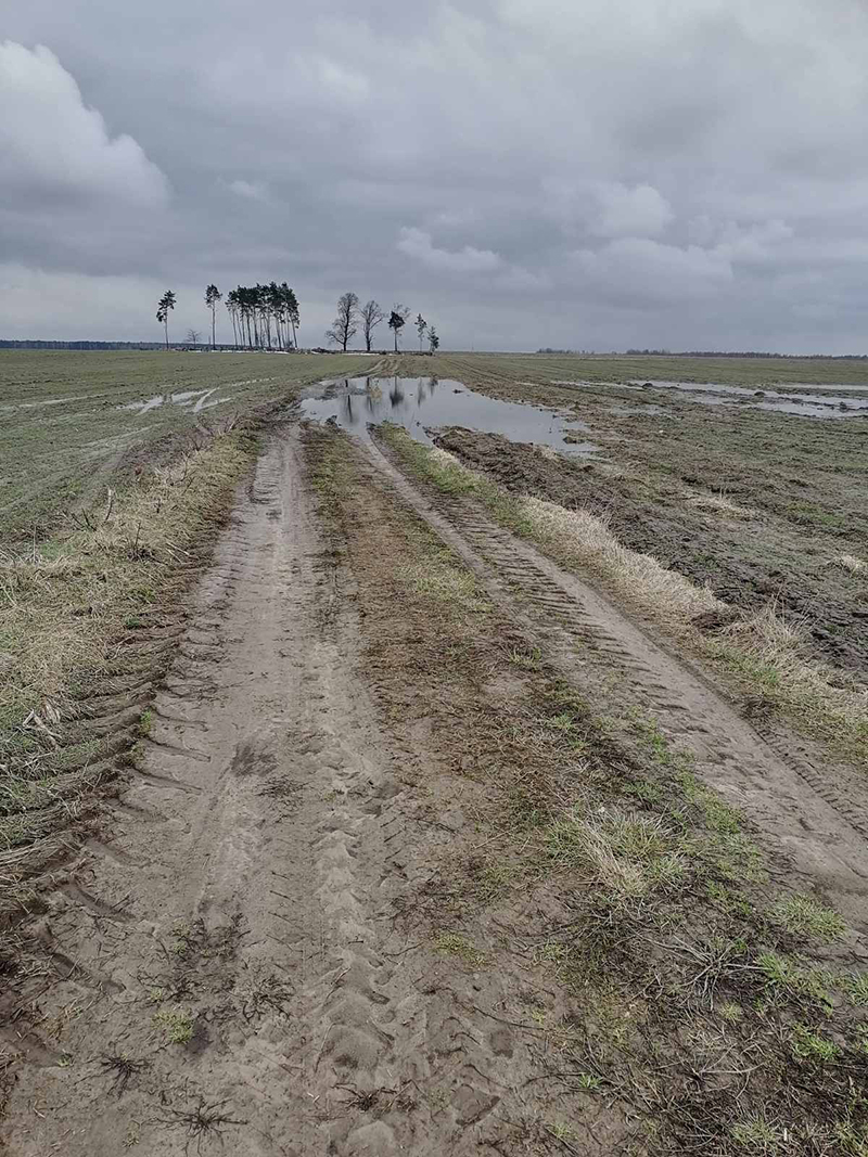 Дорога до кладбища  нужна живым!
