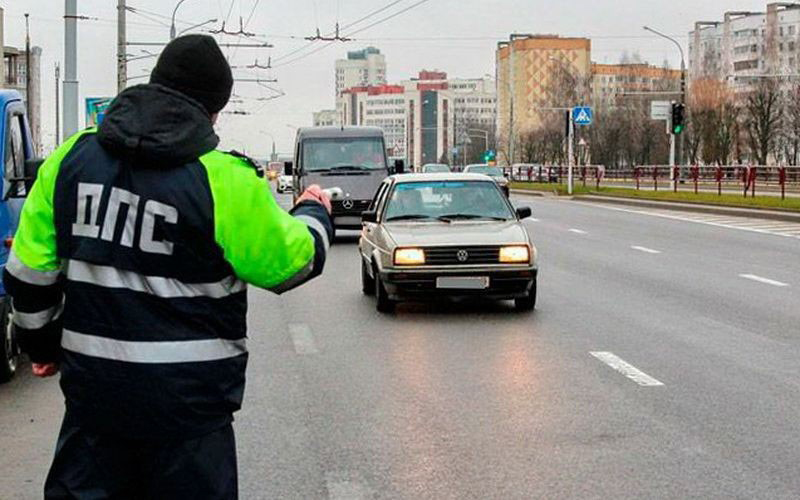 Рогачевская ГАИ проводит профилактическое мероприятие «Безопасный маневр»