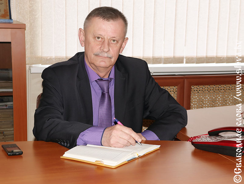 «Час с…» Александром Жордочкиным