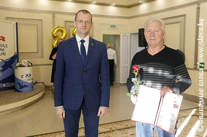 88 лет истории, труда и преданности родному комбинату