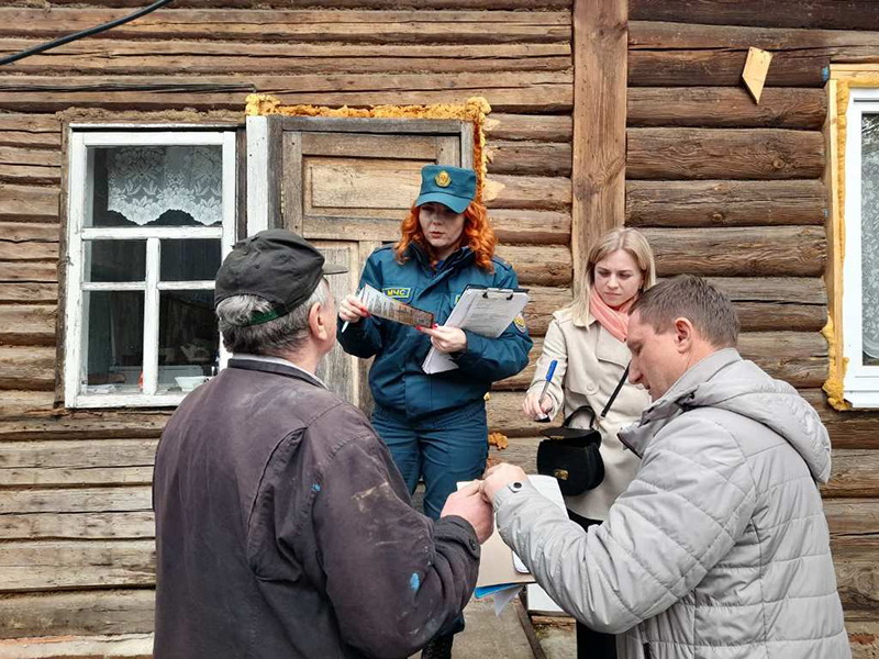 Как защитить свой дом от пожаров