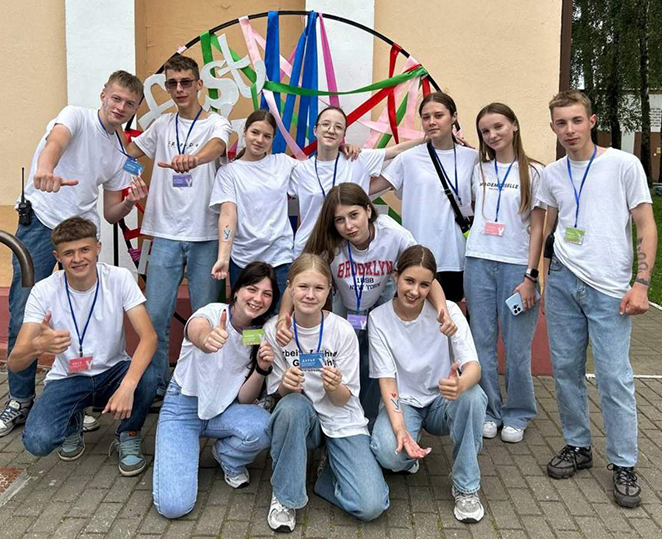 В Рогачеве прошел молодежный фестиваль «У нескладовае». Фоторепортаж.