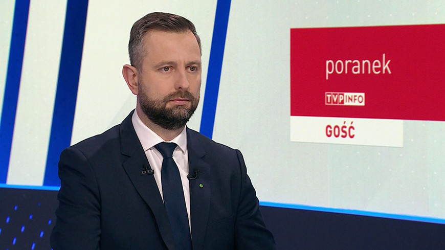 Косиняк-Камыш: Польша начнет возводить укрепления на границах с Россией и Беларусью в 2024 году