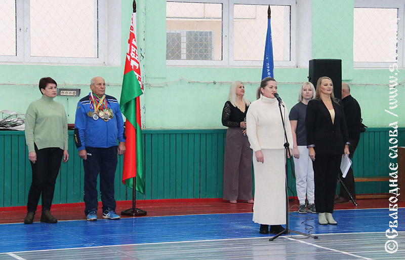 Спартакиада памяти Игоря Кочерго в Рогачеве прошла в атмосфере дружбы