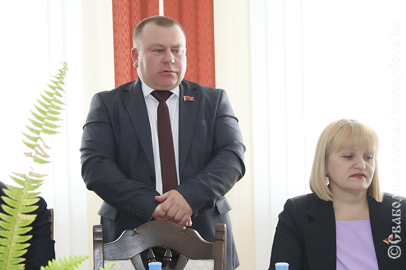 Юрий ВАСИЛЬЦОВ выдвинут кандидатом в члены Совета Республики