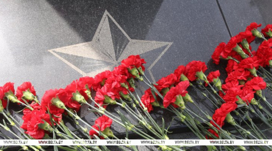 Акция "Сто дней до освобождения Беларуси" стартовала в Гомельской области