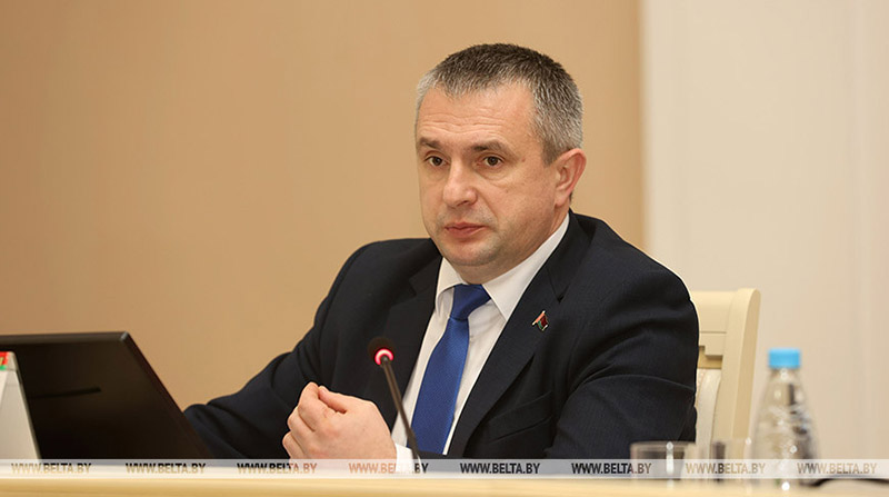Крупко: для стабильной работы и роста экономики важно задействовать все резервы