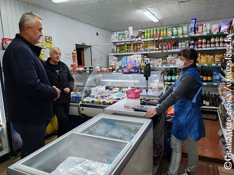 День депутата в Кистеневском сельсовете: от вопросов – к решениям