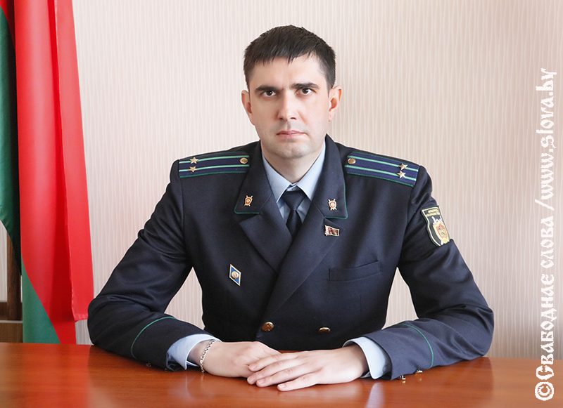 Вопрос прокурору