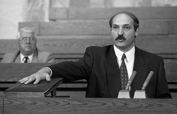 30 лет институту Президентства Беларуси
