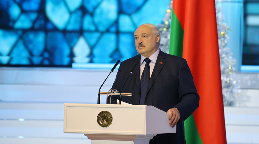 Лукашенко: мир - важнейшая ценность, в Беларуси знают его цену