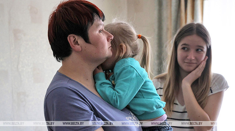 За три дня более 700 граждан Украины прибыли в Беларусь