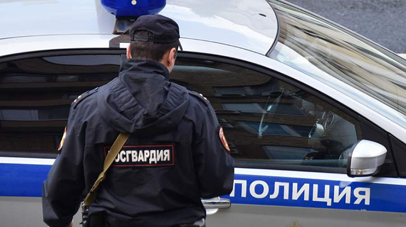 Мужчина открыл стрельбу в здании московского МФЦ, есть погибшие
