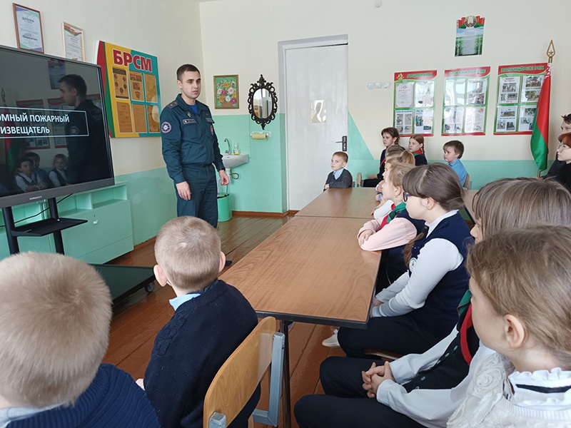 Что вы знаете об автономном пожарном извещателе?