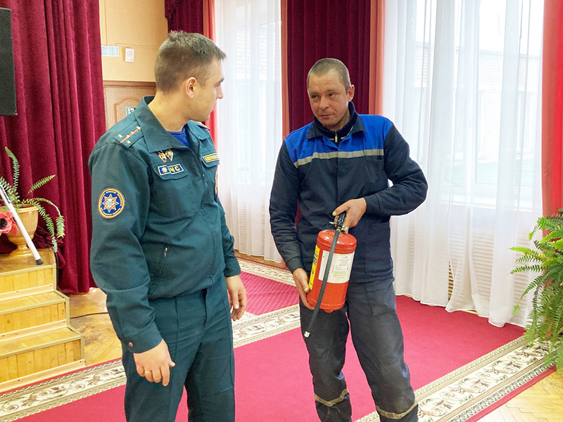 На Рогачевщине стартовала республиканская акция  «Не прожигай свою жизнь!»
