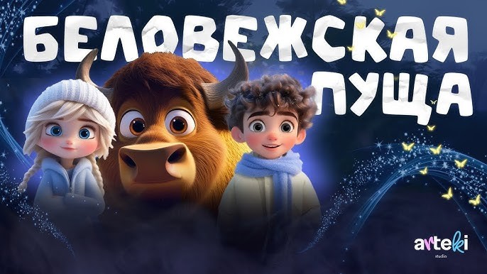 С помощью ИИ: рогачевцы увидят необычную «Беловежскую пущу»