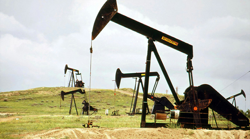Запас нефти в США сократился до самого низкого с 1982 года уровня 