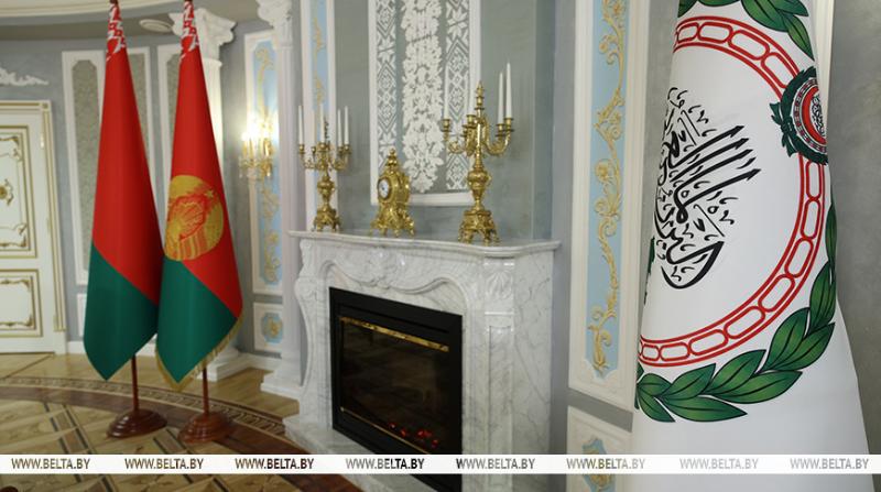 Лукашенко призвал к укреплению практического измерения в сотрудничестве Беларуси с арабскими странами