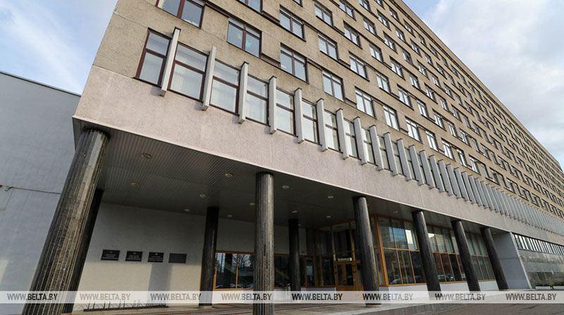 В Беларуси выявлен британский штамм коронавируса