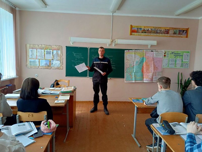 Будущее в надежных руках: как выбрать профессию спасателя