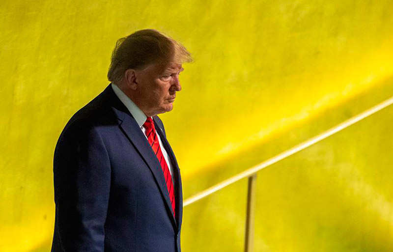 Конгресс США начинает процедуру импичмента Трампа