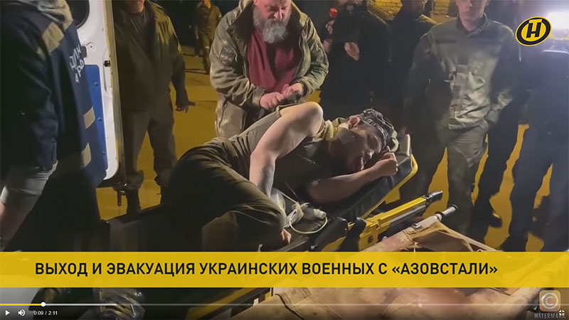 Более 260 украинских боевиков сдались в плен за сутки – Минобороны России