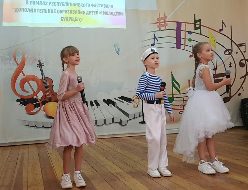 Рогачевцы стартовали «Вместе в будущее!»