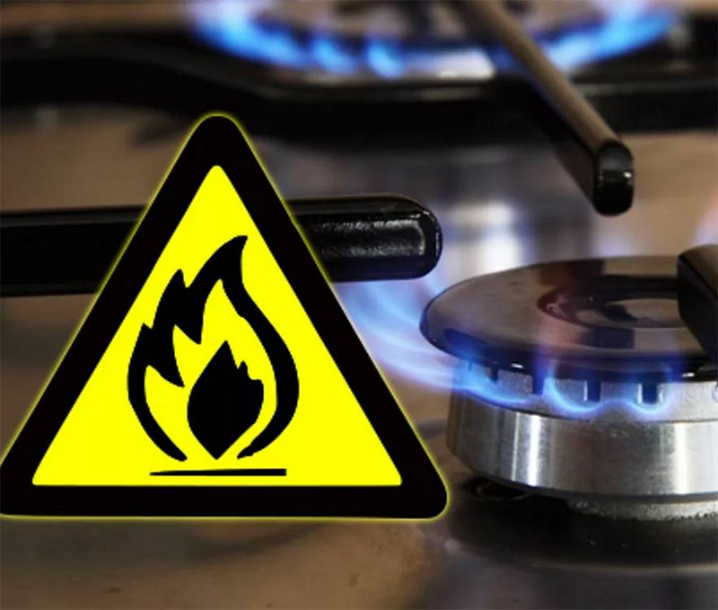 Еще раз об осторожности при пользовании газом