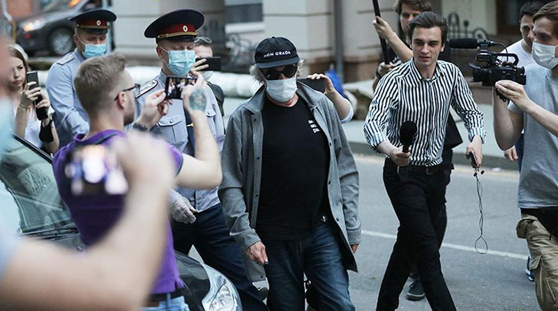 Суд по делу Михаила Ефремова начнется 29 июля