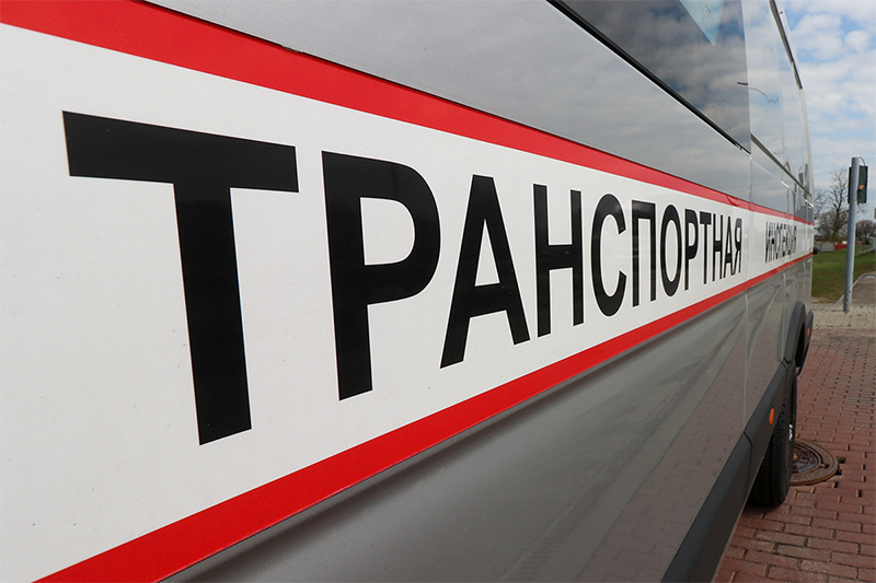 ТРАНСПОРТНАЯ ИНСПЕКЦИЯ ИНФОРМИРУЕТ