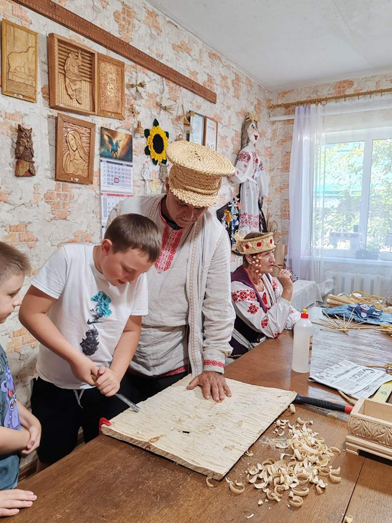 Детские каникулы с улыбкой: незабываемое путешествие от профкома ЦРБ