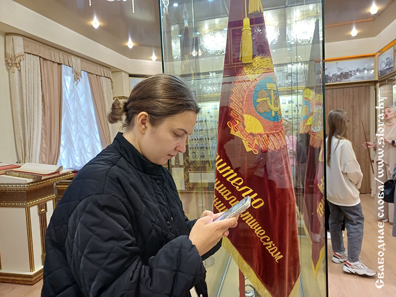 Блогеры из разных регионов Беларуси посетили Рогачевский МКК