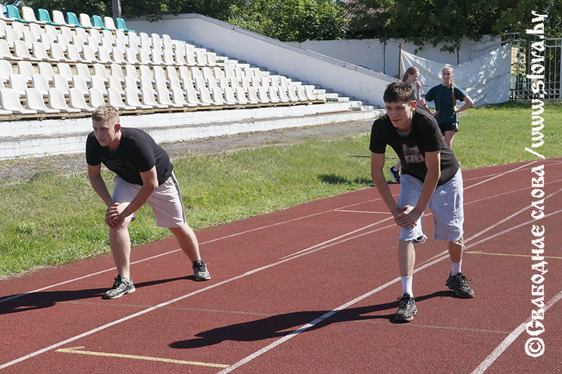 Испытание на прочность: работающая молодежь Рогачева приняла вызов «Прорыва»