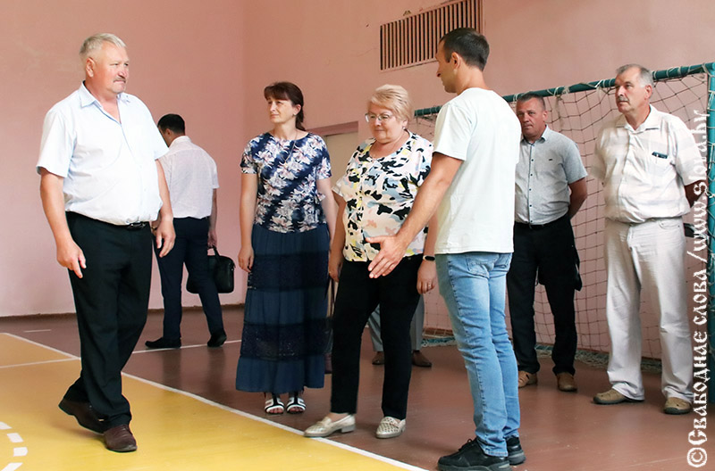 К результату идут сообща