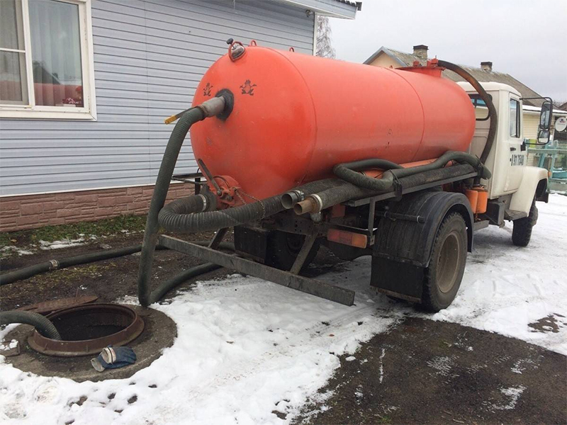 Канализация – не мусорное ведро