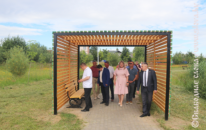 Тень добрых дел