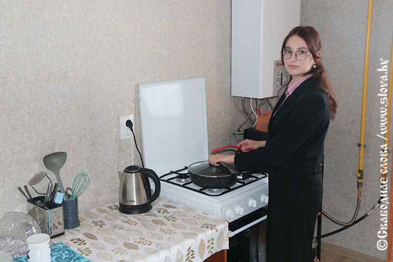 Многое зависит от «квадратов». Как наличие жилья повышает закрепляемость кадров в Рогачевском районе