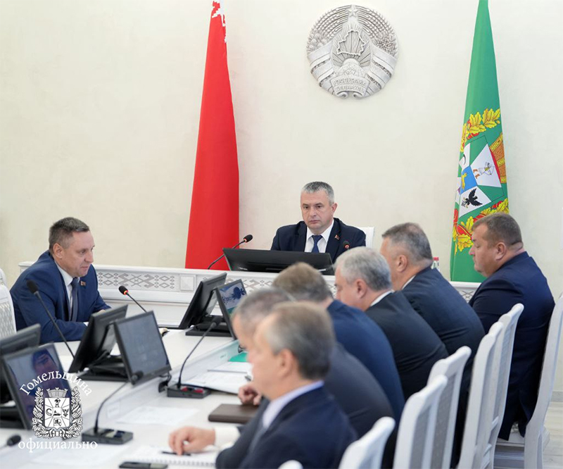 Итогом поездки делегации Гомельской области в Таджикистан стало заключение новых контрактов и достижение договоренностей с партнерами на перспективу