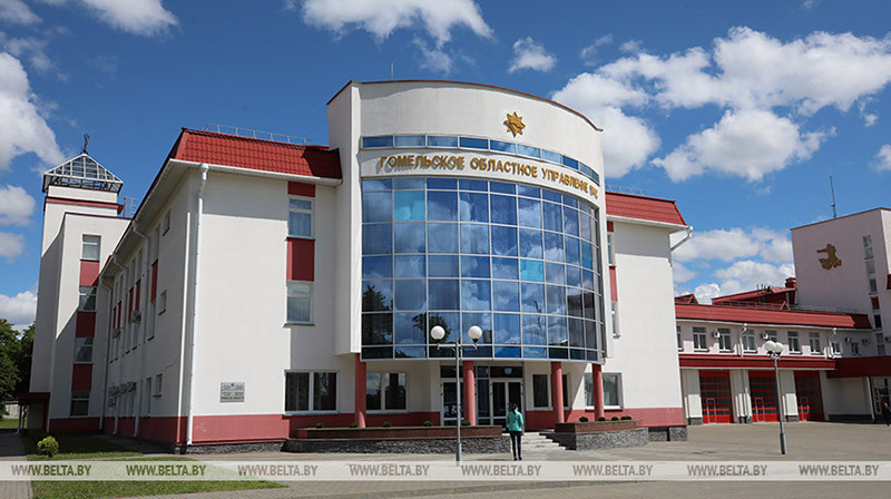 Аварию на коммунальных системах устранили в Рогачевском районе
