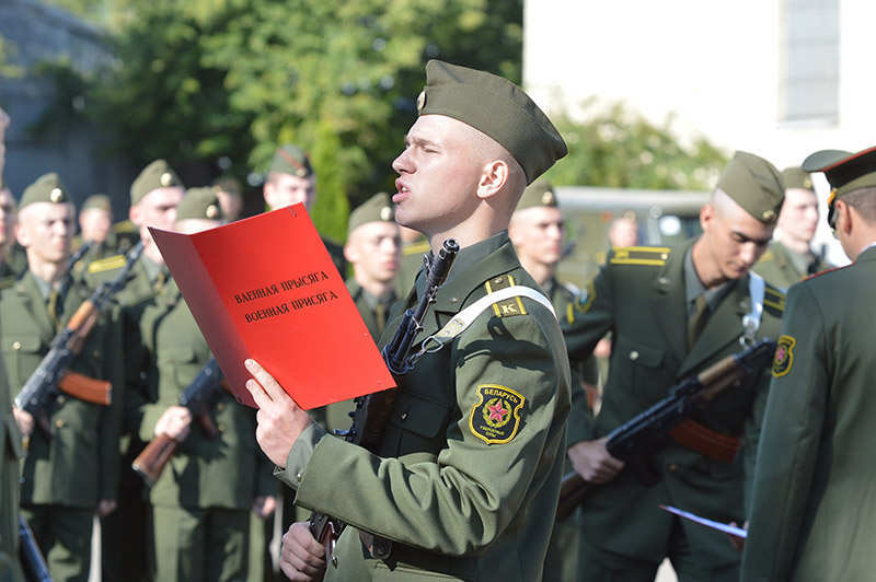 Если хочешь быть военным