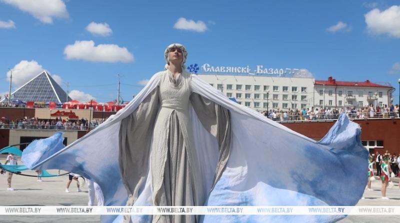 От ярких юбилеев до "International voice in Vitebsk". Главные события "Славянского базара - 2017"