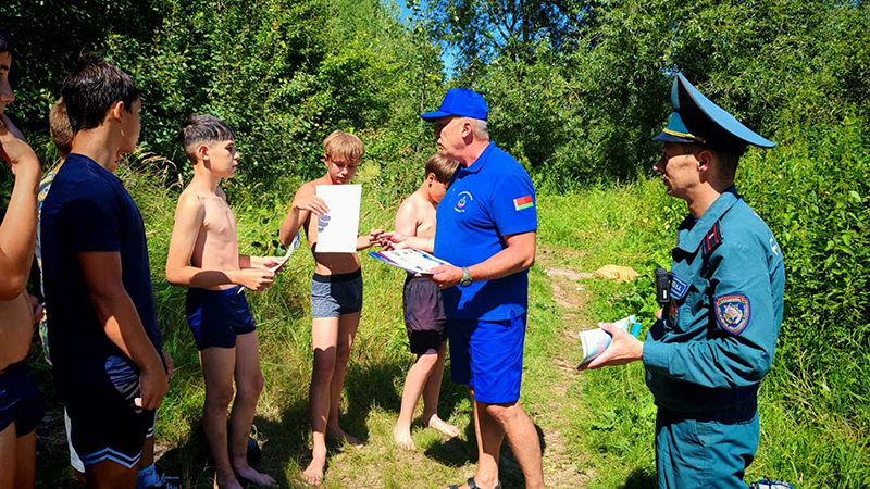 Цена ошибки на воде